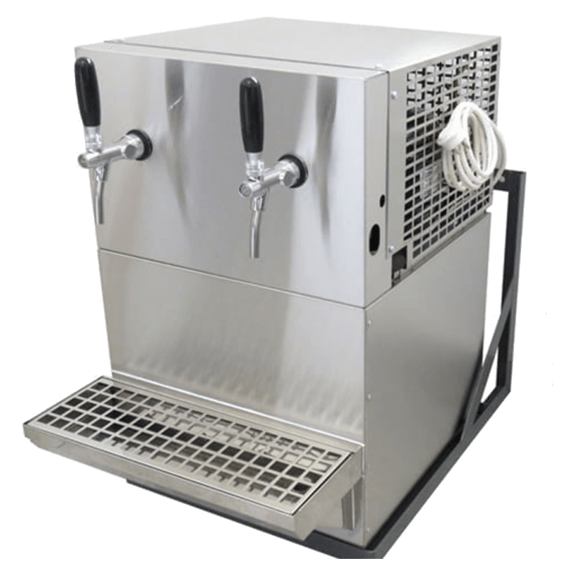 Water Bank high-capacity industrial cold water system by SPIRIT Water Pro Cyprus