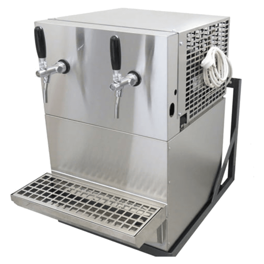 Water Bank high-capacity industrial cold water system by SPIRIT Water Pro Cyprus