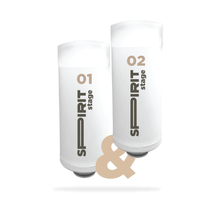 Spirit Filter Set by SPIRIT Water Pro Cyprus — original multi-stage replacement filter for Spirit dispensers