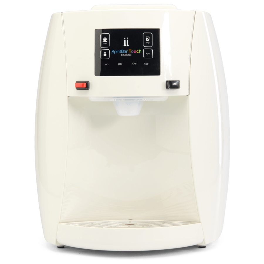 Spirit Plus Shabbat - water dispenser to Shabbat the revolutionary in more