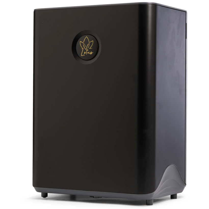 HYDRO RO under-sink reverse osmosis water purification system by SPIRIT Water Pro Cyprus