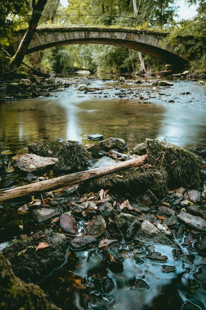contamination water