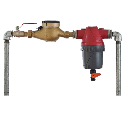 Defender Pro whole-home limescale and sediment protection by SPIRIT Water Pro Cyprus