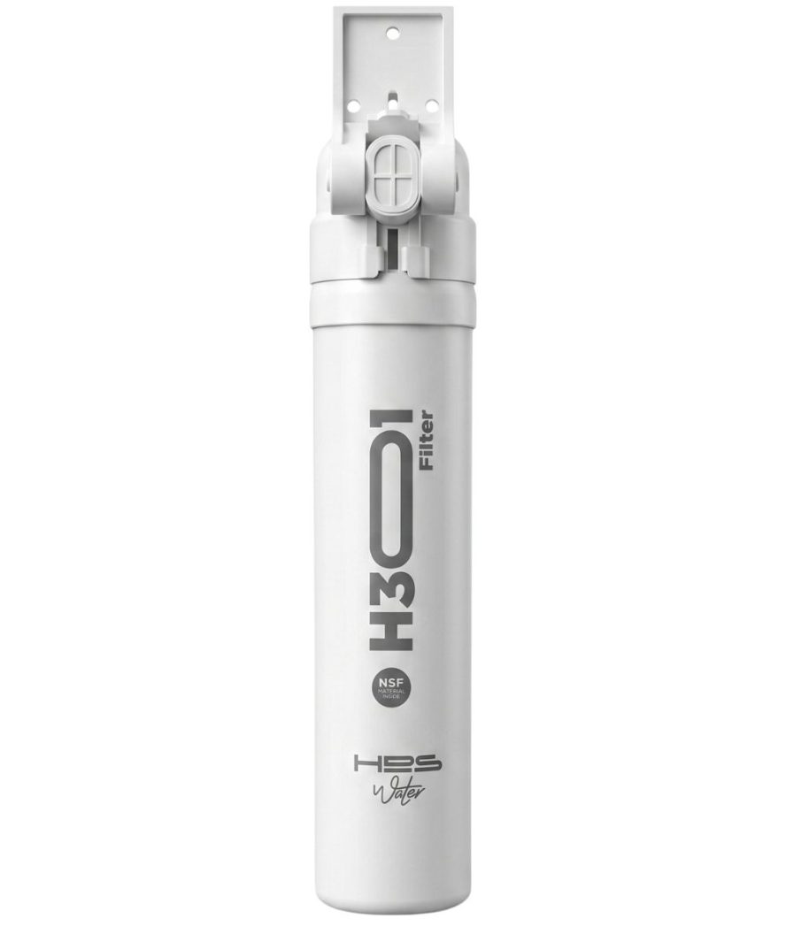H301 – Replacement water filter for Premium dispenser, GAC and polyphosphate filtration | Image 101060