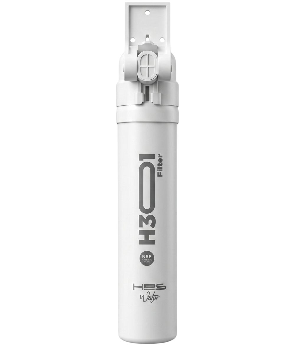 H301 – Replacement water filter for Premium dispenser, GAC and polyphosphate filtration | Image 101060